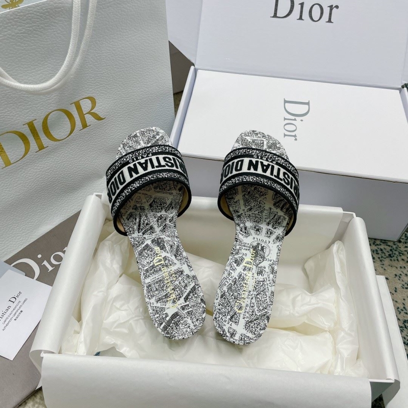 Christian Dior Slippers